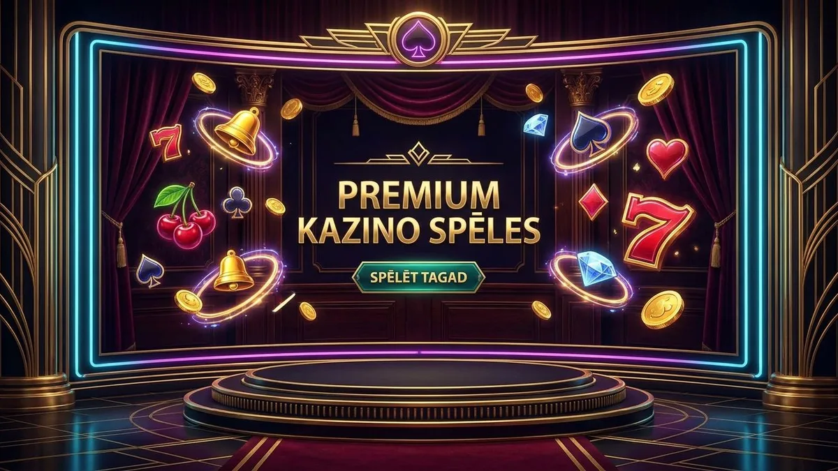 Kazino spēles